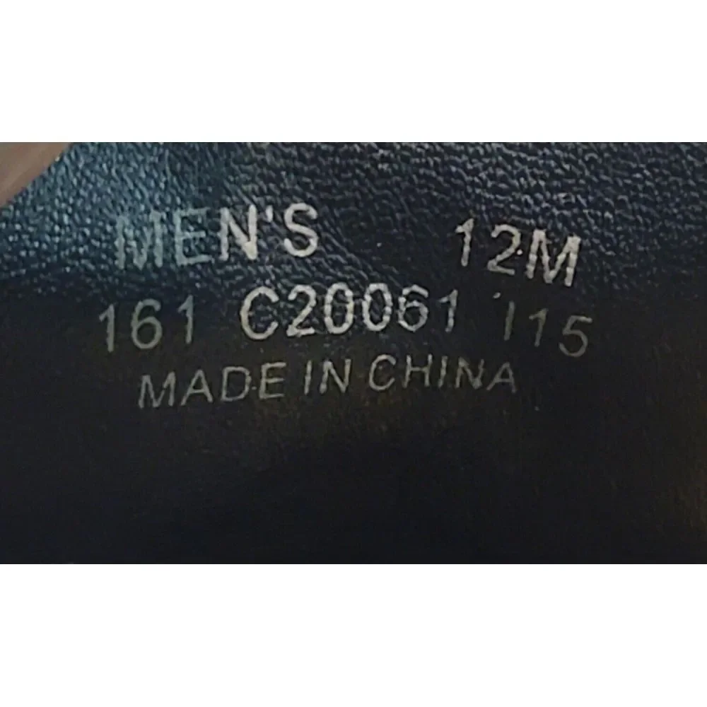 Cole Haan Men's‎ ZeroGrand Brown Wingtip Oxfords Sneakers Shoes Size 12 M